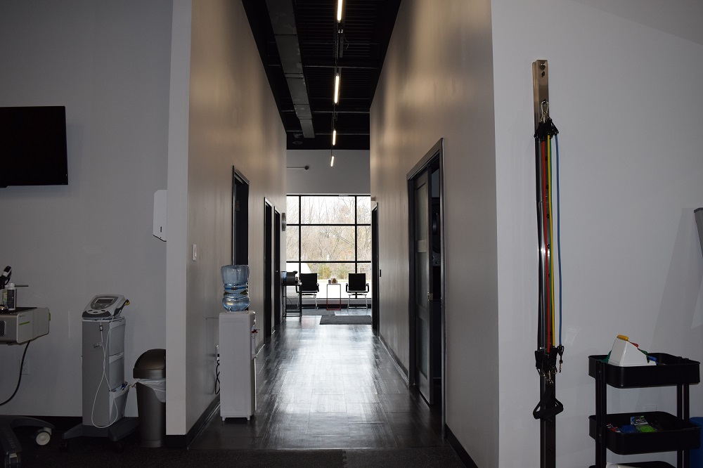 toronto commercial contractors physio clinic 7