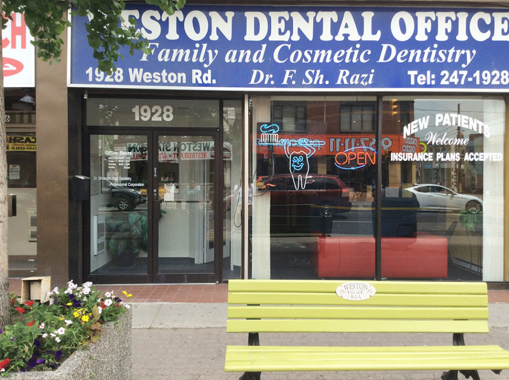 toronto commercial contractors weston-dental-office-facilities 3