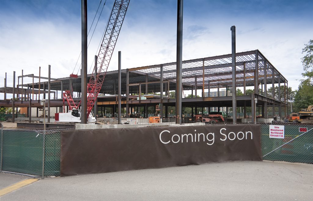 New Commercial Building Construction - Toronto Commercial Contractors