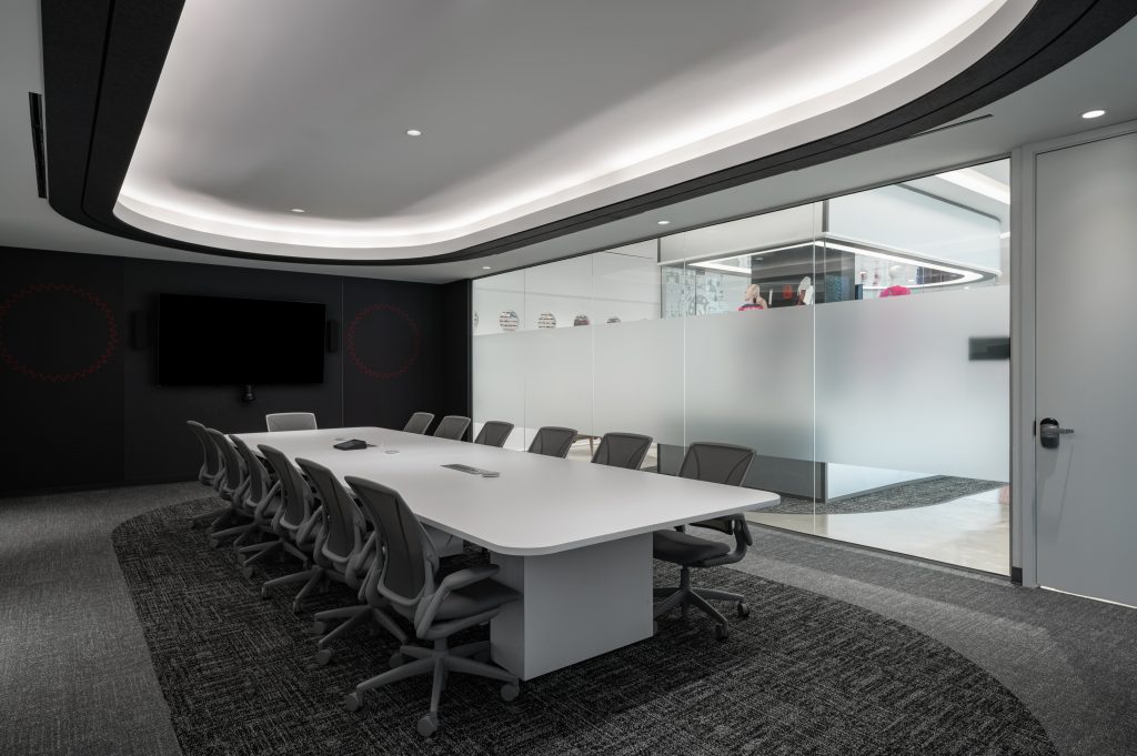 Mattel Canada - Office Interior Renovation & Design-Build - Toronto Commercial Contractors