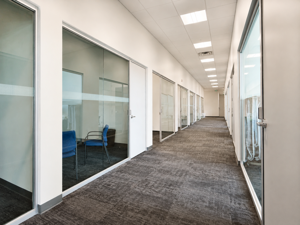 Atlantic Packaging - 863 Nebo Rd. Hamilton Office Construction Company