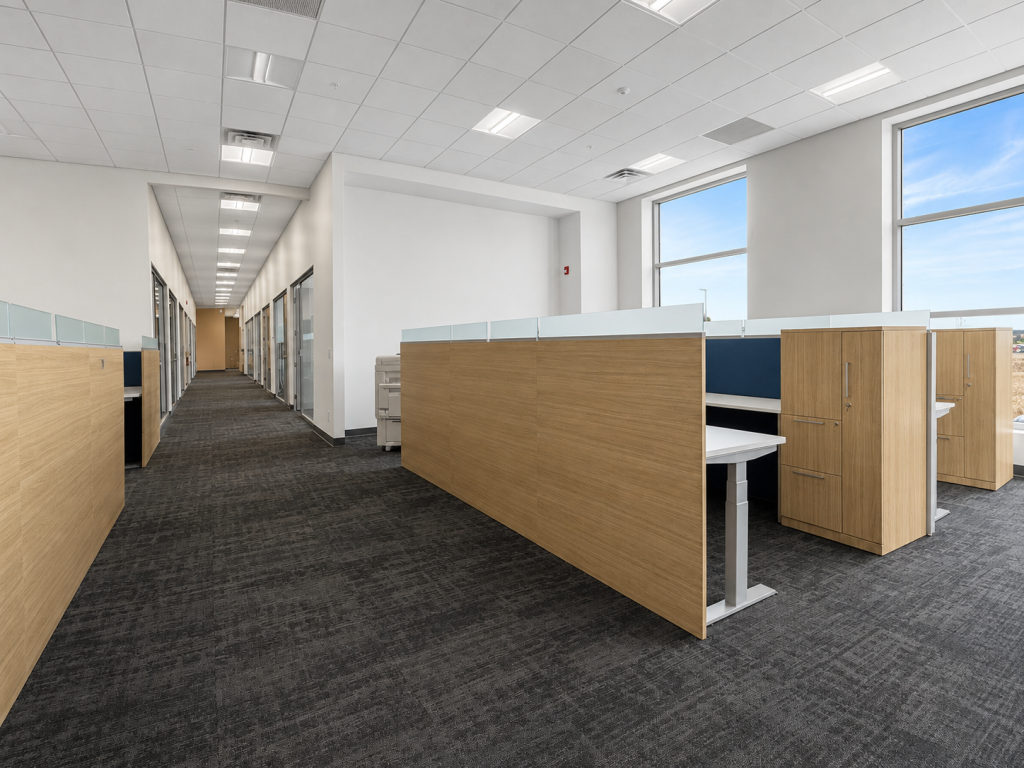 Atlantic Packaging - 863 Nebo Rd. Hamilton Office Construction Company