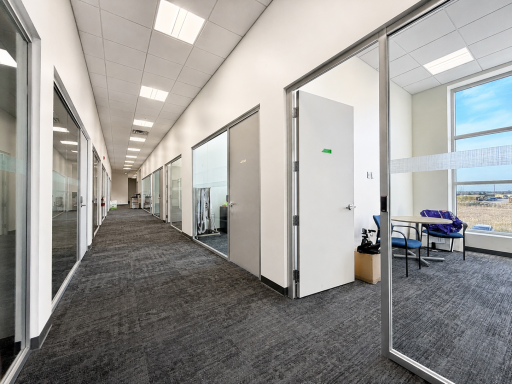Atlantic Packaging - 863 Nebo Rd. Hamilton Commercial Construction Company for Offices