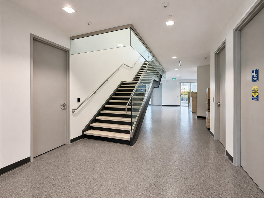 Atlantic Packaging - 863 Nebo Rd. Hamilton Office Construction Company