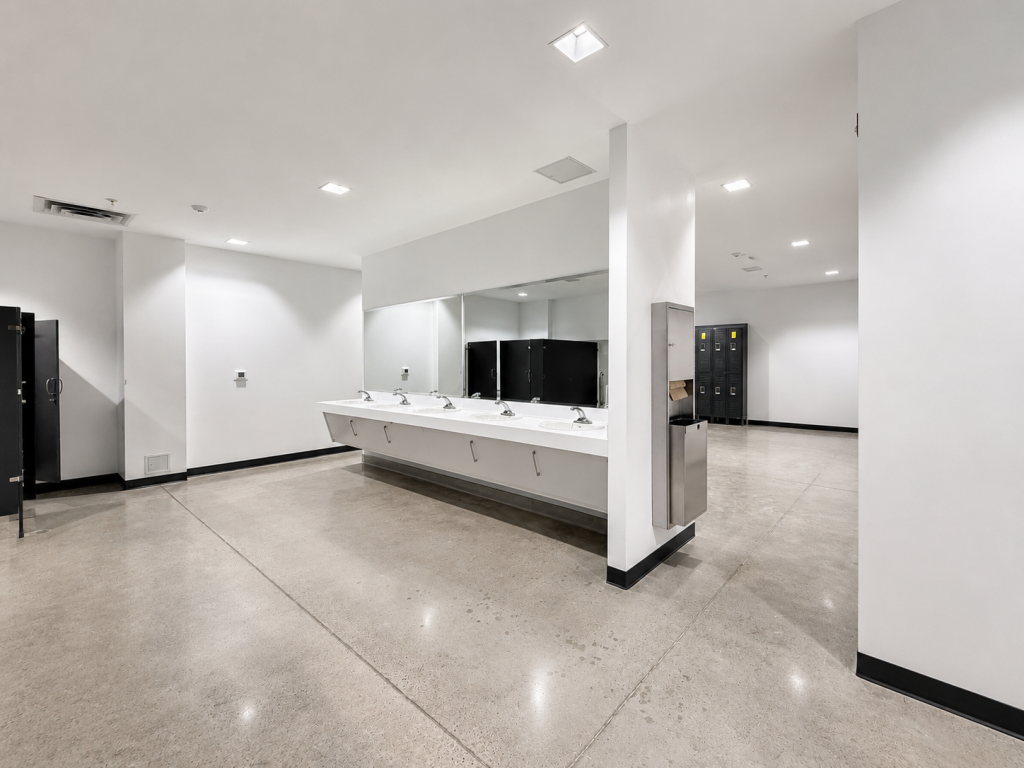 Atlantic Packaging - 863 Nebo Rd. Hamilton Office Construction Company