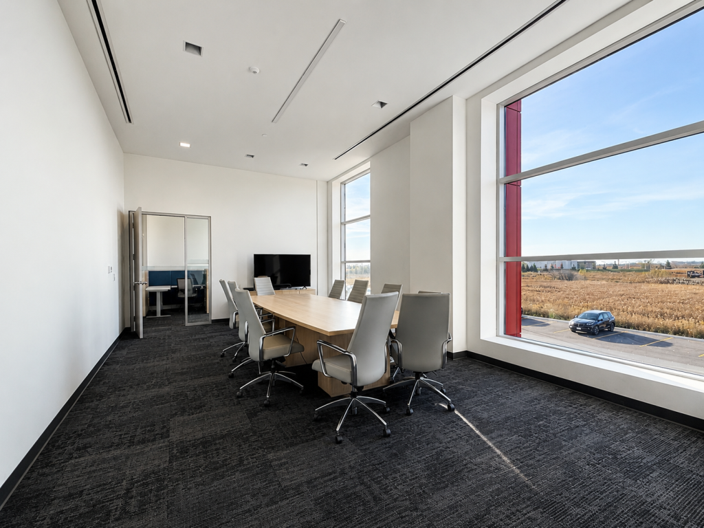 Atlantic Packaging - 863 Nebo Rd. Hamilton Office Construction Company