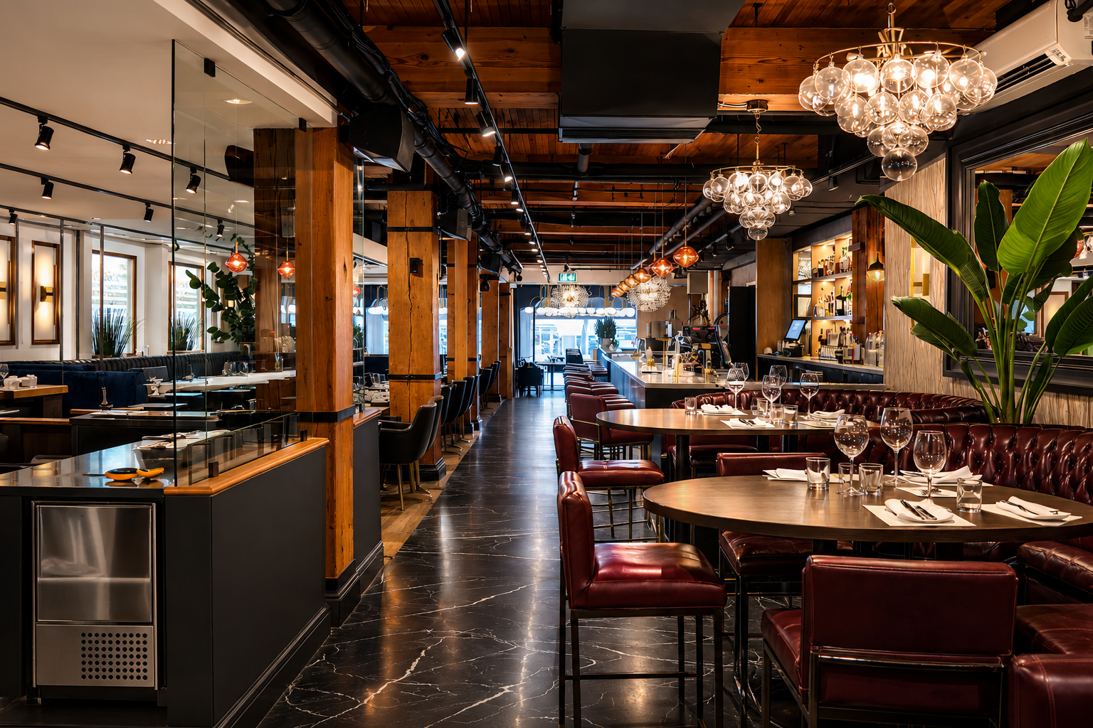 Toronto Restaurant Builders