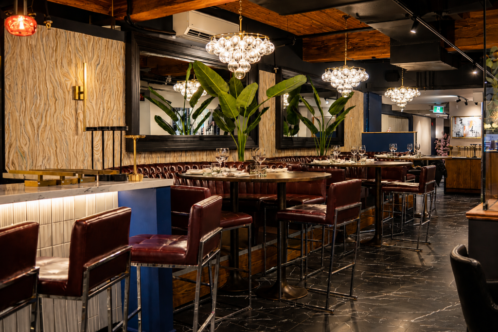 BLU Ristorante - 214 King St W, Toronto, ON M5H 1K5 (2)