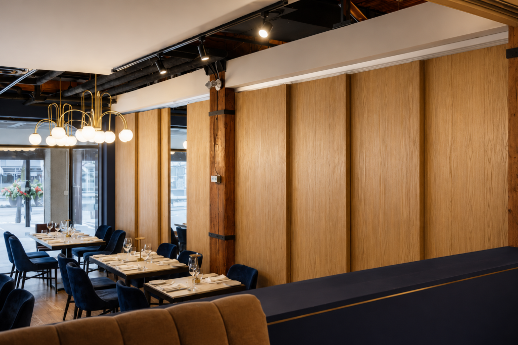 BLU Ristorante - 214 King St W, Toronto, ON M5H 1K5