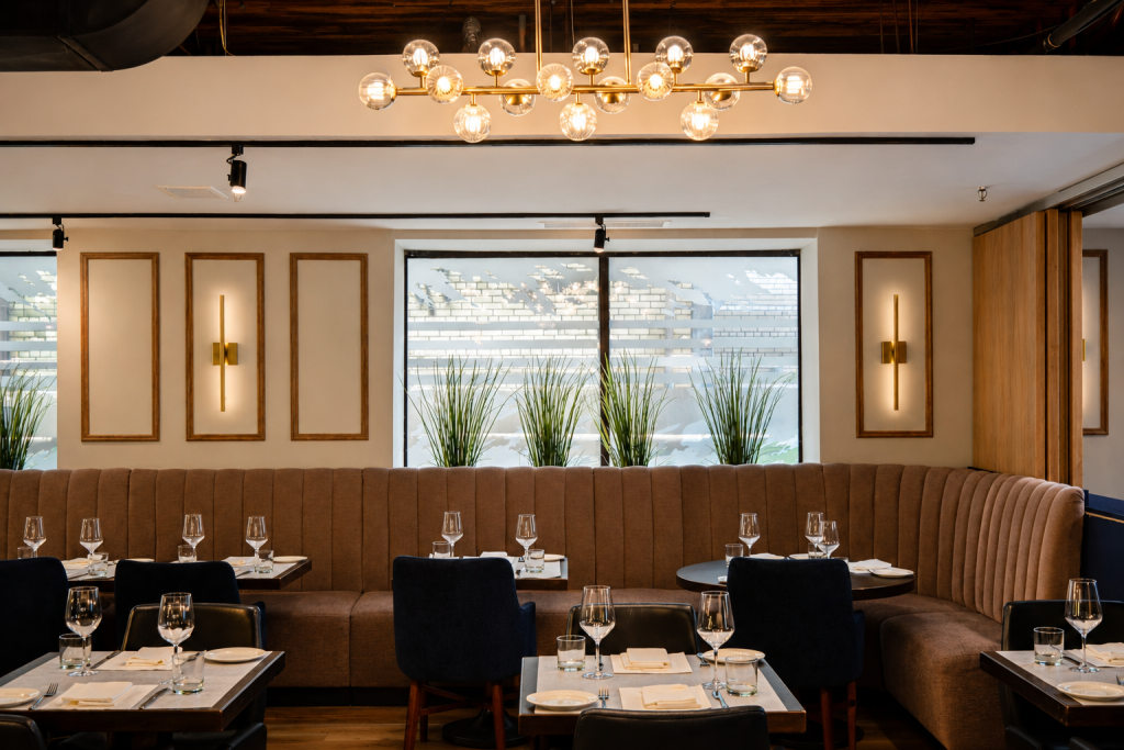 BLU Ristorante - 214 King St W, Toronto, ON M5H 1K5