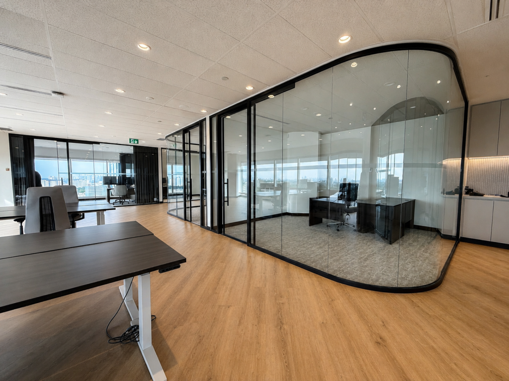 Dellray Group - Office Construction Project in North York, Toronto by Toronto Commercial Contractors
