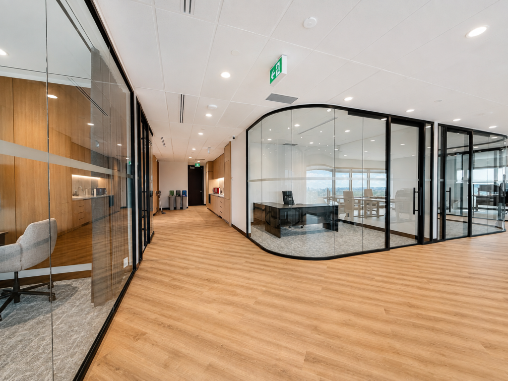 Dellray Group - Office Construction Project in North York, Toronto by Toronto Commercial Contractors
