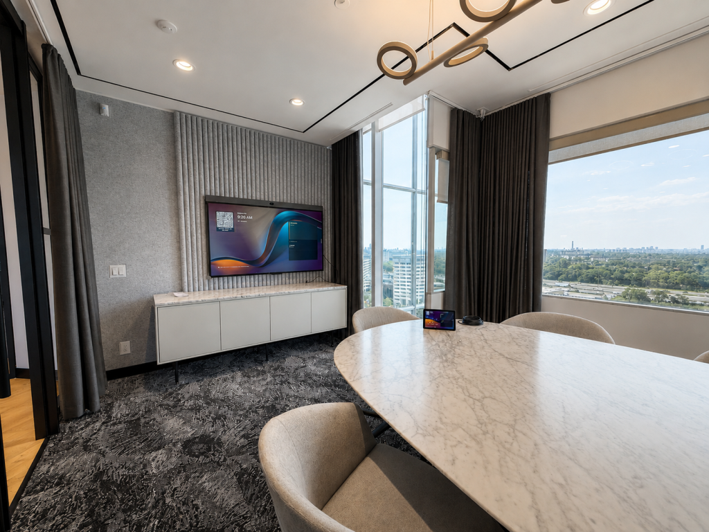 Dellray Group - Office Construction Project in North York, Toronto by Toronto Commercial Contractors