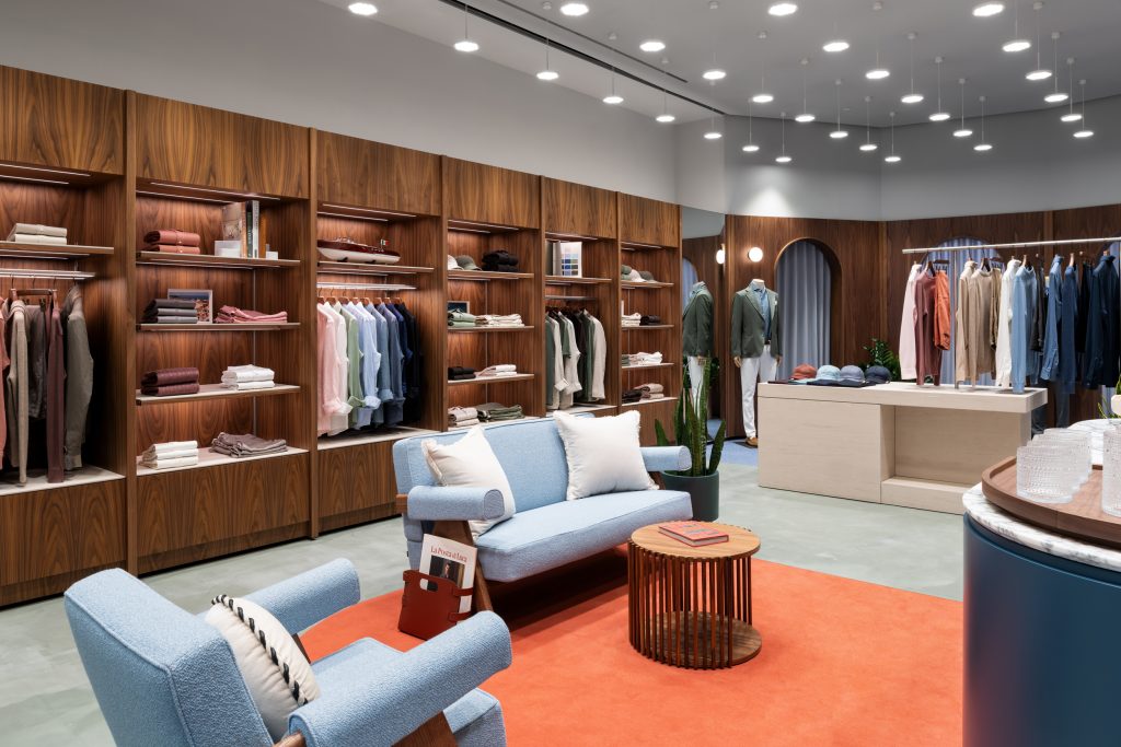Luca Faloni - Retail Interior Construction Company - Toronto Commercial Contractors