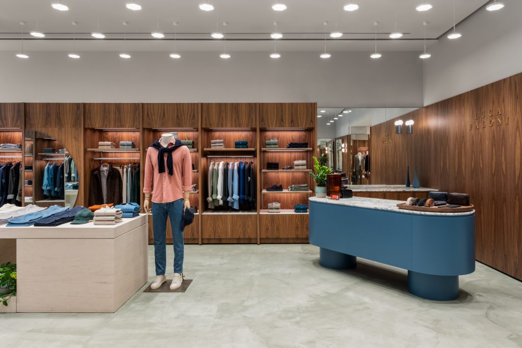 Luca Faloni - Retail Interior Construction Company - Toronto Commercial Contractors