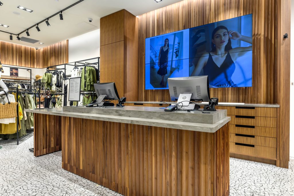 Melanie Lyne - Retail Construction Company - Toronto Commercial Contractors