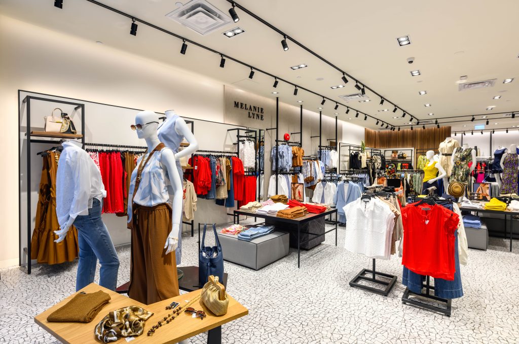 Melanie Lyne - Retail Construction Company - Toronto Commercial Contractors