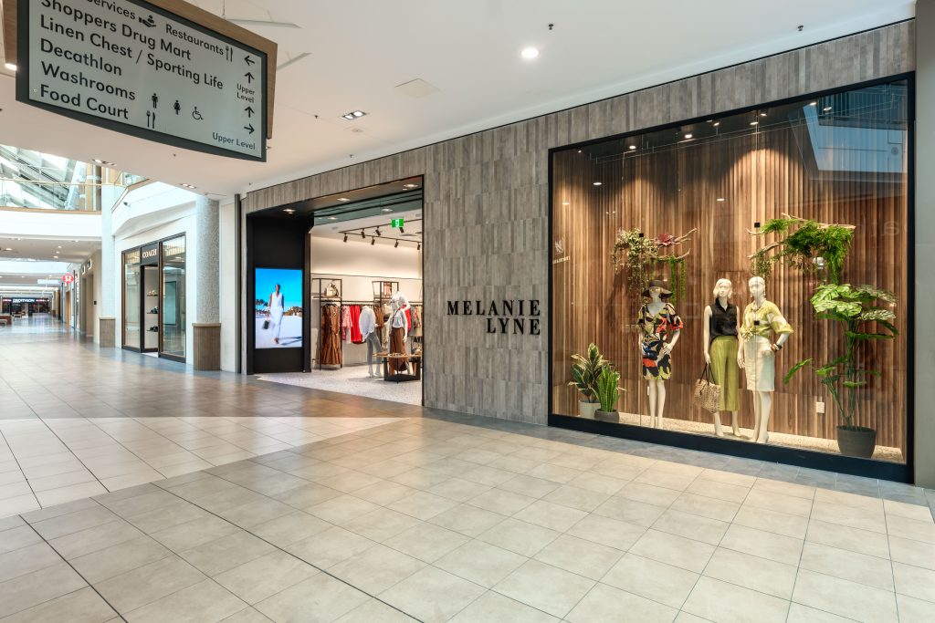 Melanie Lyne - Retail Construction Company - Toronto Commercial Contractors