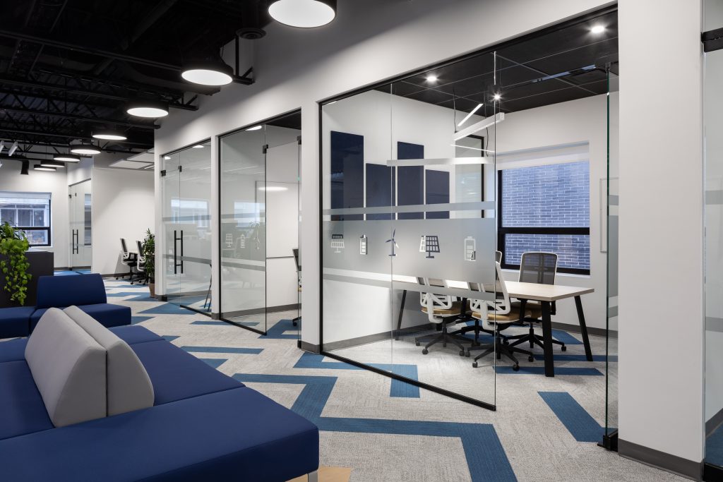 NEOEN - Office Construction Toronto Commercial Contractors