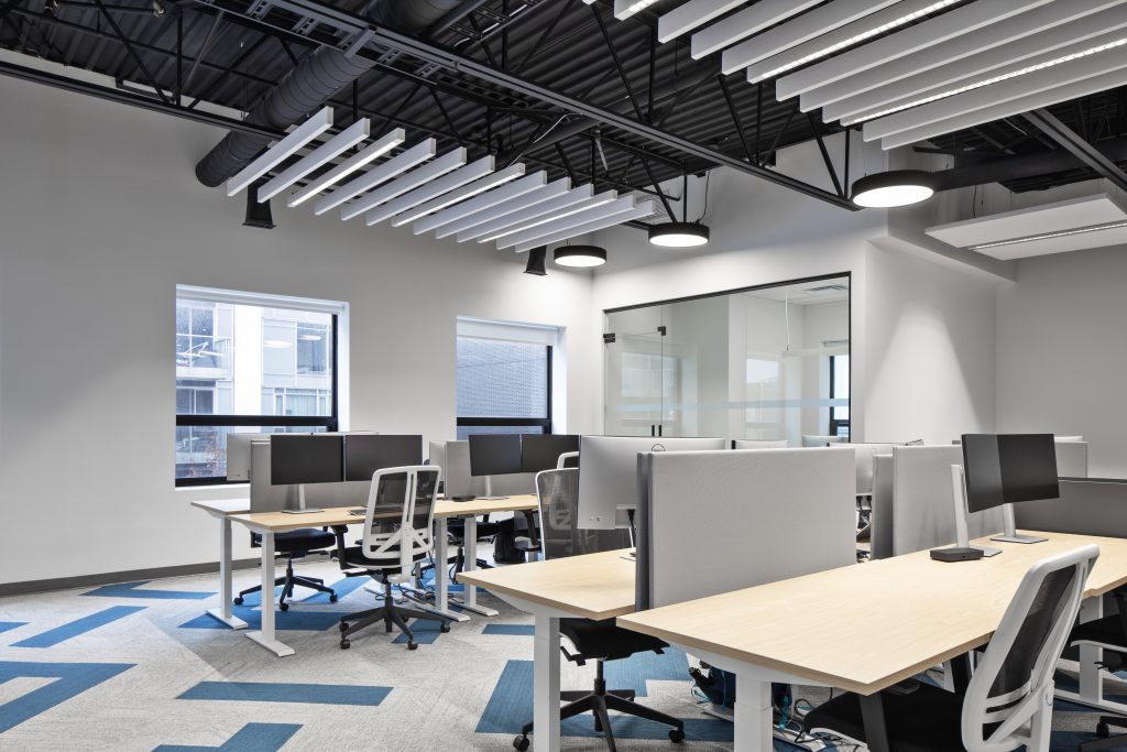 NEOEN - Office Construction Toronto Commercial Contractors