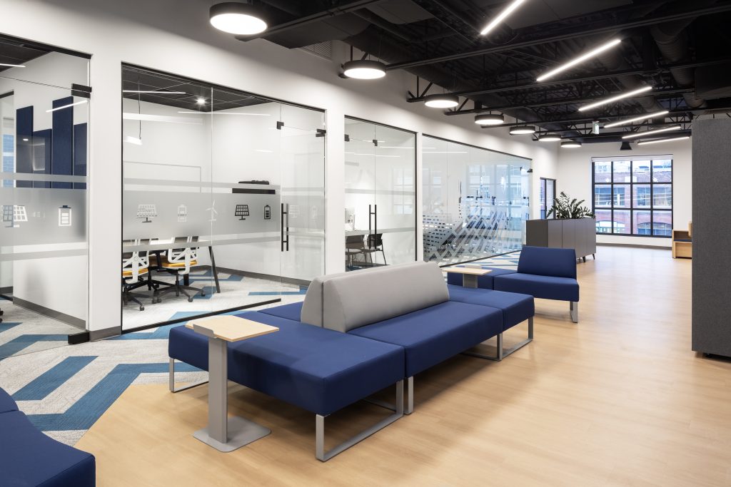 NEOEN - Office Construction Toronto Commercial Contractors