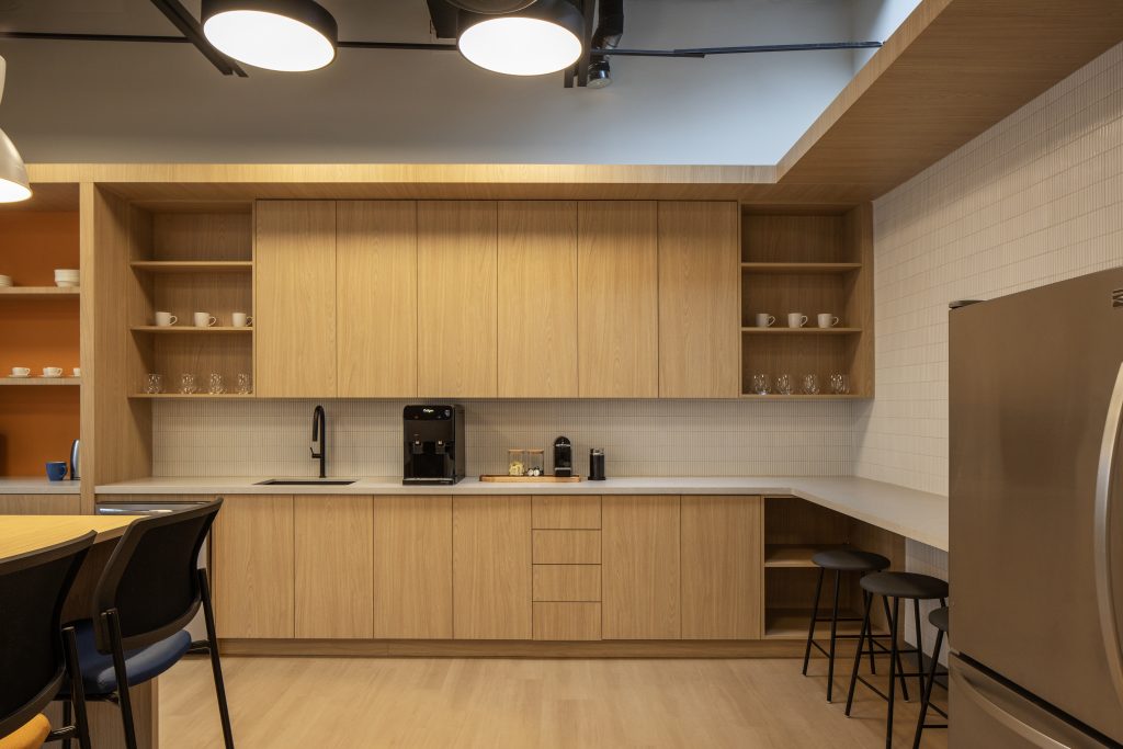 NEOEN - Office Construction Toronto Commercial Contractors
