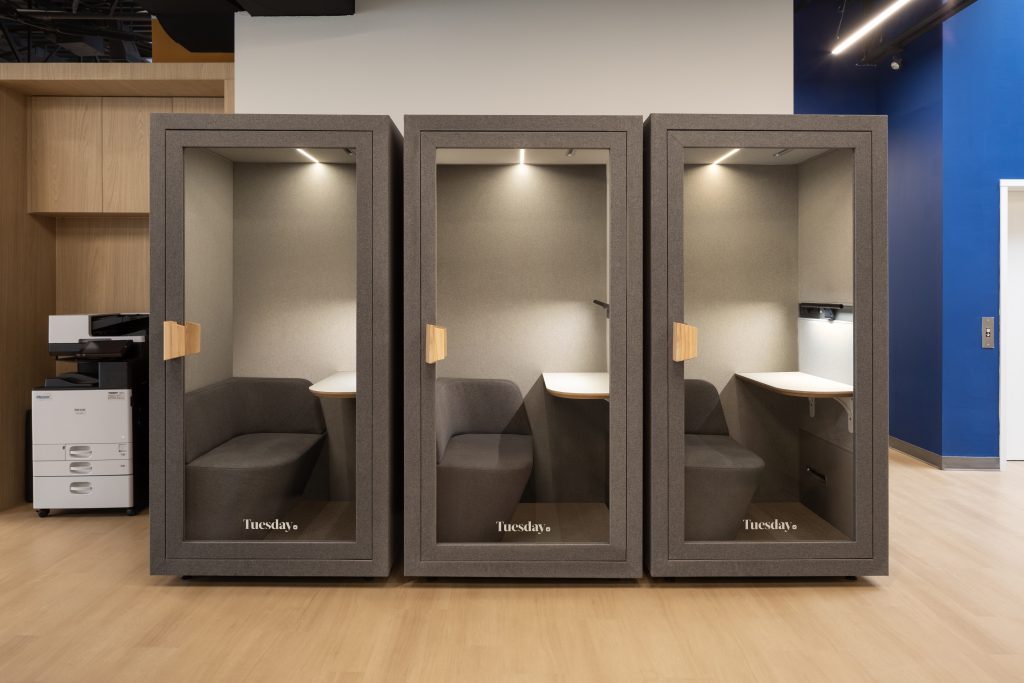 NEOEN - Office Construction Toronto Commercial Contractors