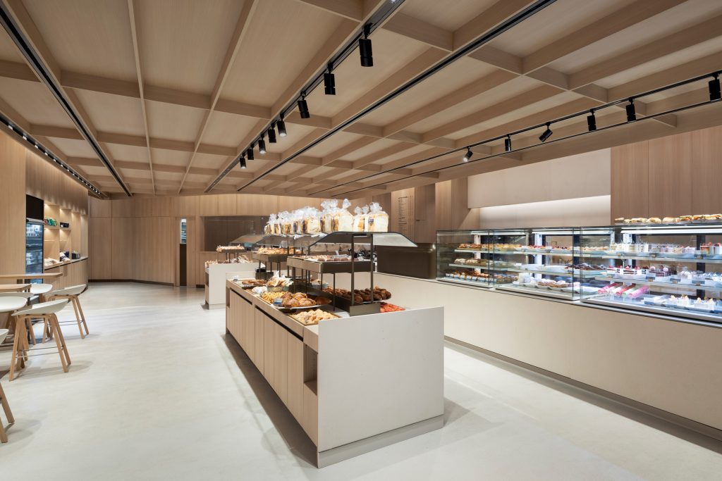 Paris Baguette - Yorkville Retail Construction in Toronto - Toronto Commercial Contractors 