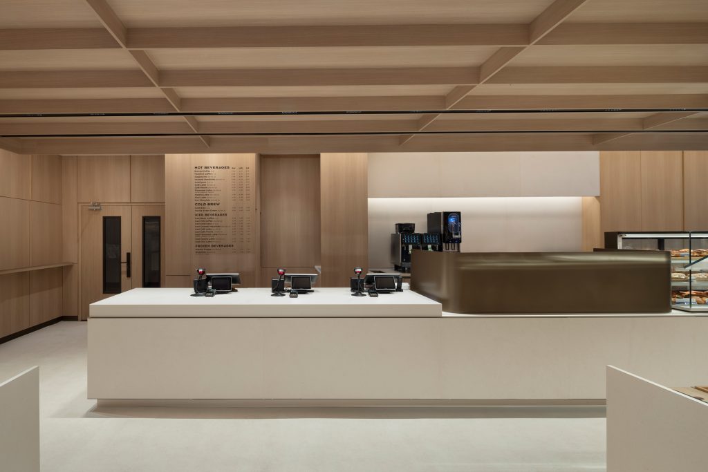Paris Baguette - Yorkville Retail Construction in Toronto - Toronto Commercial Contractors 