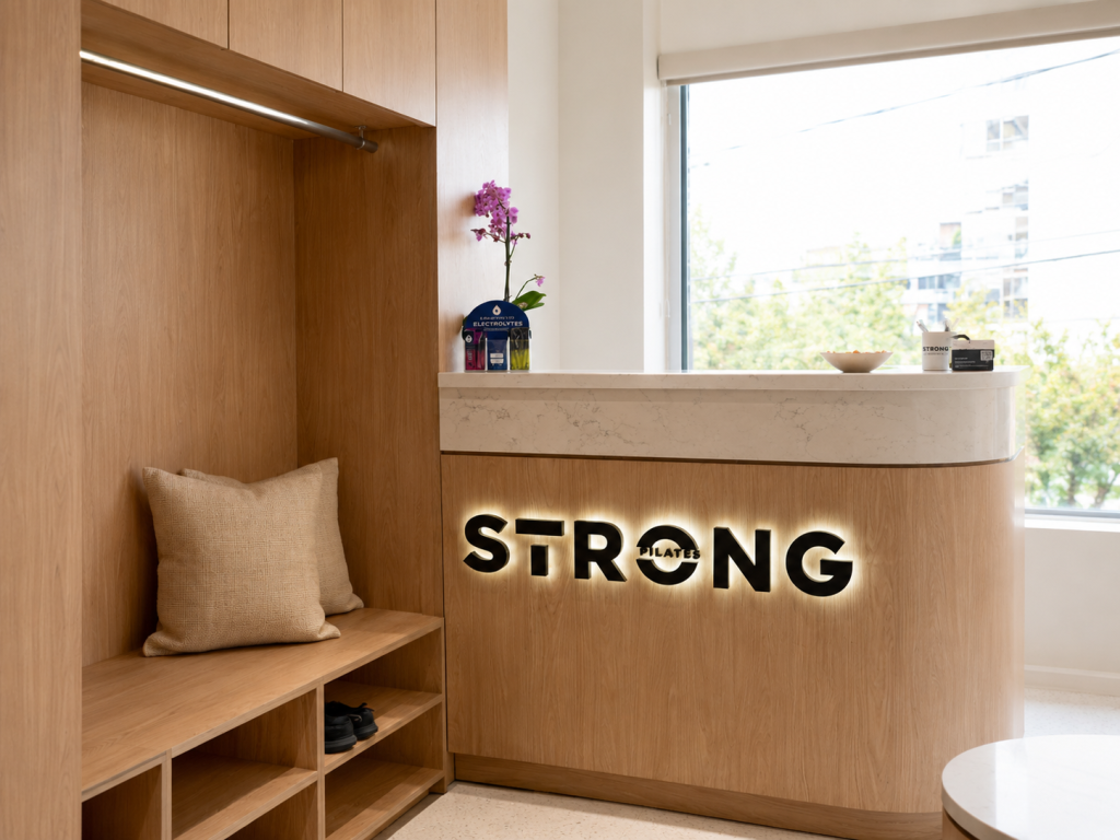STRONG Pilates - Recreation & Fitness Construction Contractors in Toronto