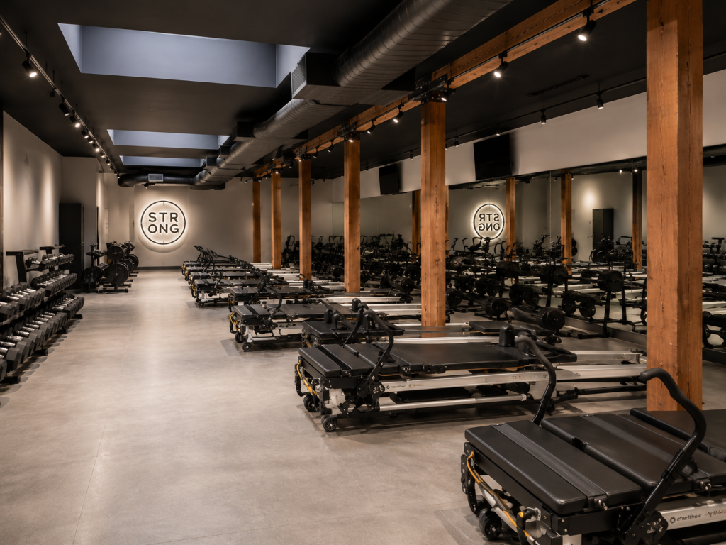 STRONG Pilates - Recreation & Fitness Construction Contractors in Toronto