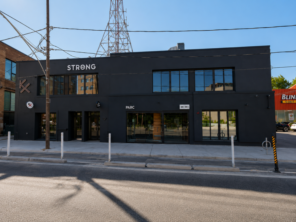 STRONG Pilates - Recreation & Fitness Construction Contractors in Toronto