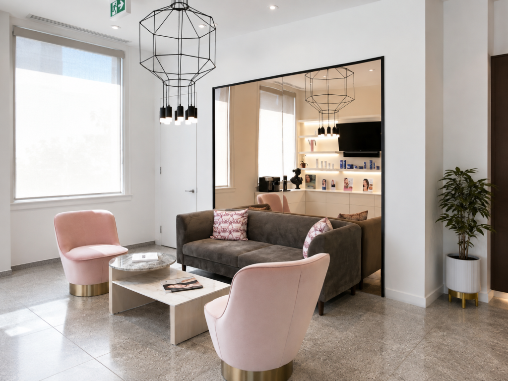 Skinworthy Toronto Medical Spa Construction Company