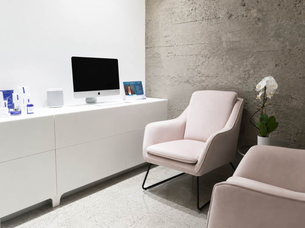 Skinworthy Toronto Medical Spa Construction Company