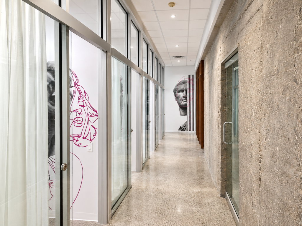 Skinworthy Toronto Medical Spa Construction Company