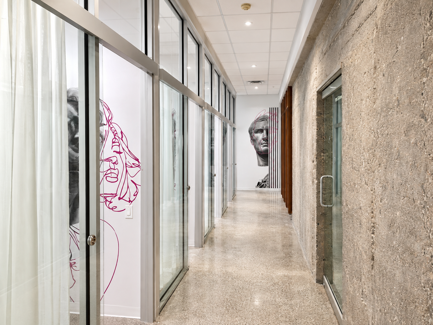 Skinworthy Toronto Medical Spa Construction Company