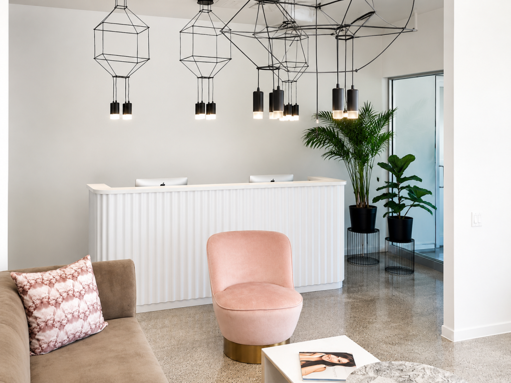 Skinworthy Toronto Medical Spa Construction Company