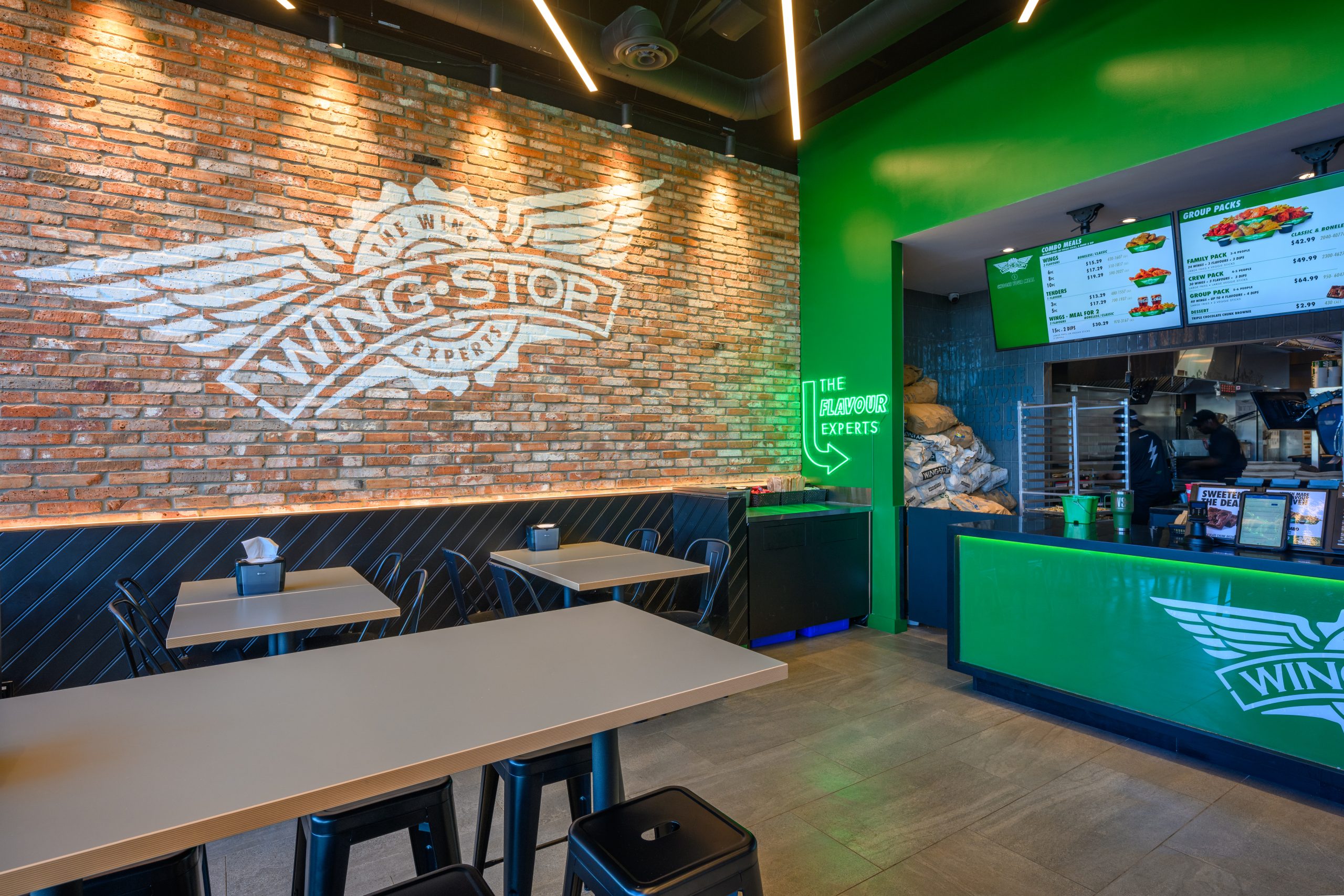 BLU Ristorante - 214 King St W, Toronto, ON M5H 1K5 (1)