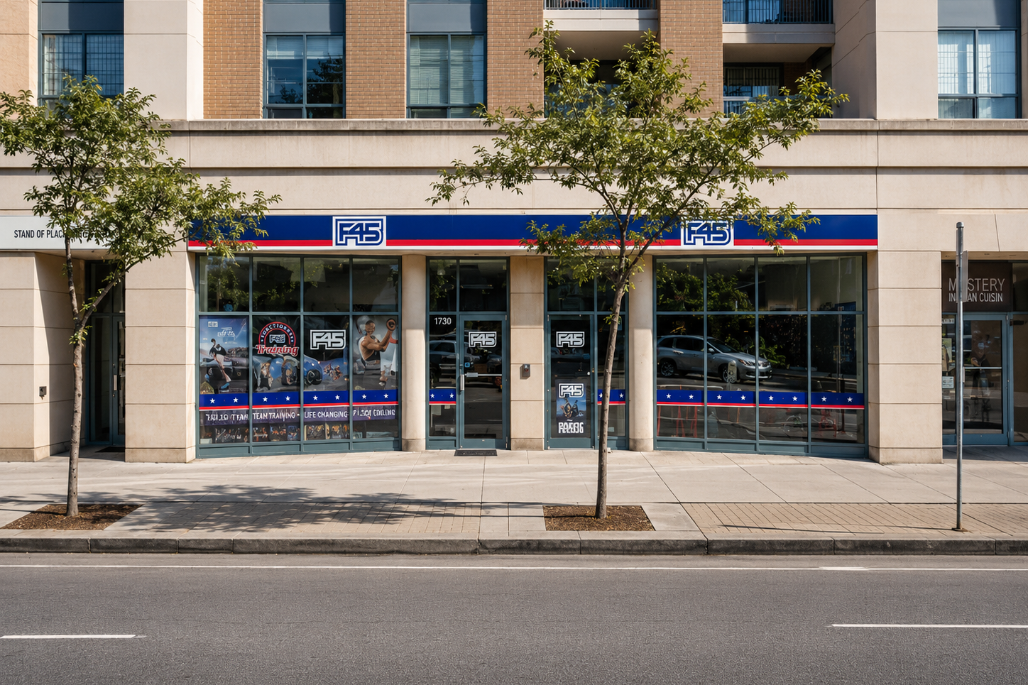 F45 Training Beaches - Toronto Recreactional Contractors