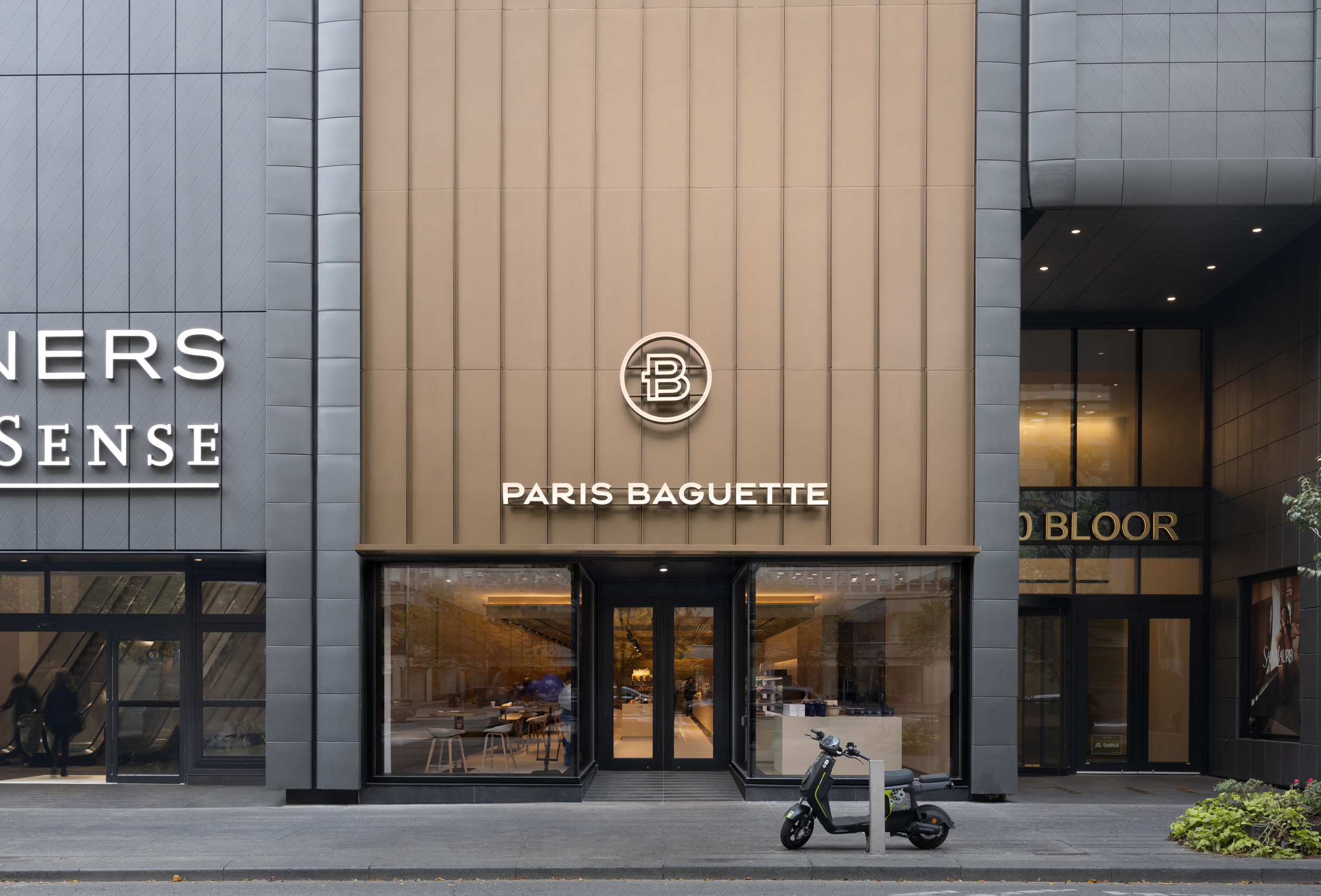 Retail Construction in Yorkville: Building Elevated Brand Spaces