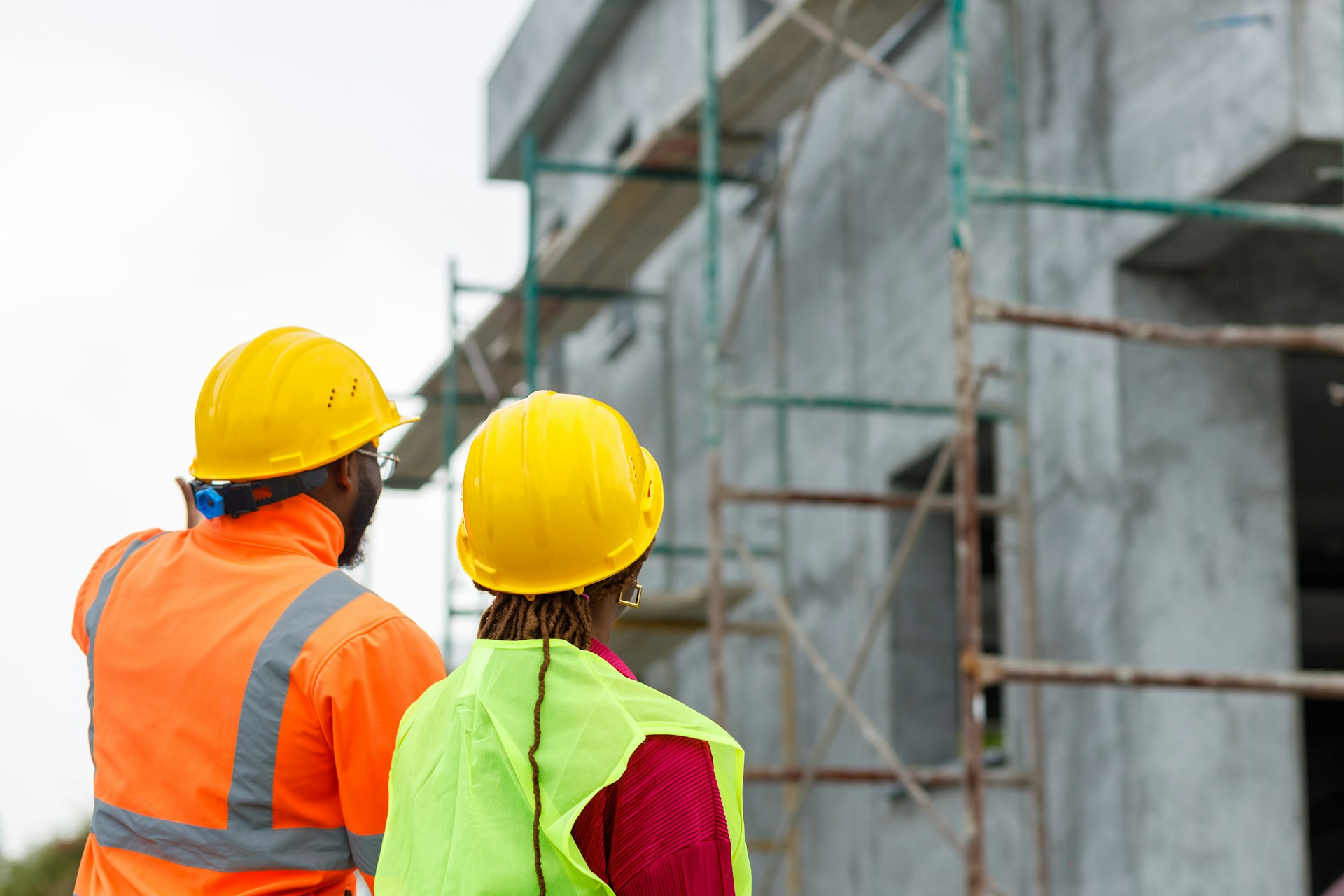 commercial contractors