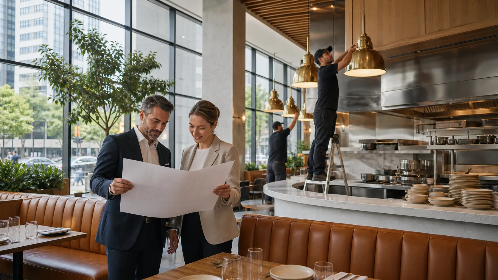 Building a Restaurant in Downtown Toronto: What to Know