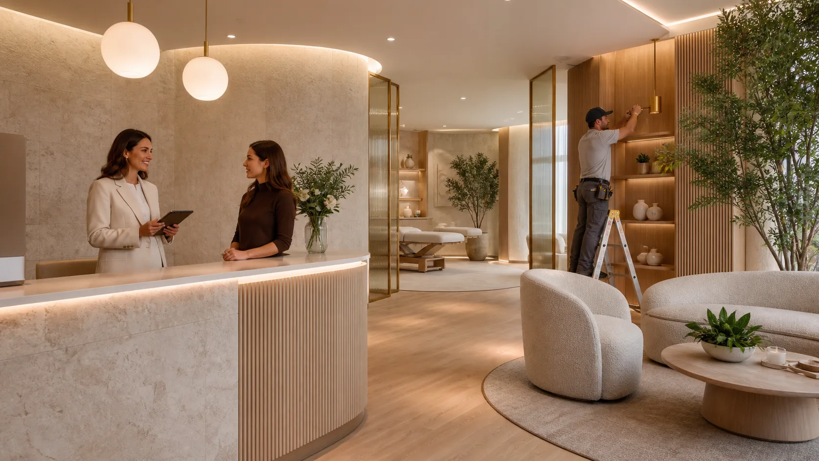 Medical Spa Design Trends Shaping Toronto’s Premium Interiors