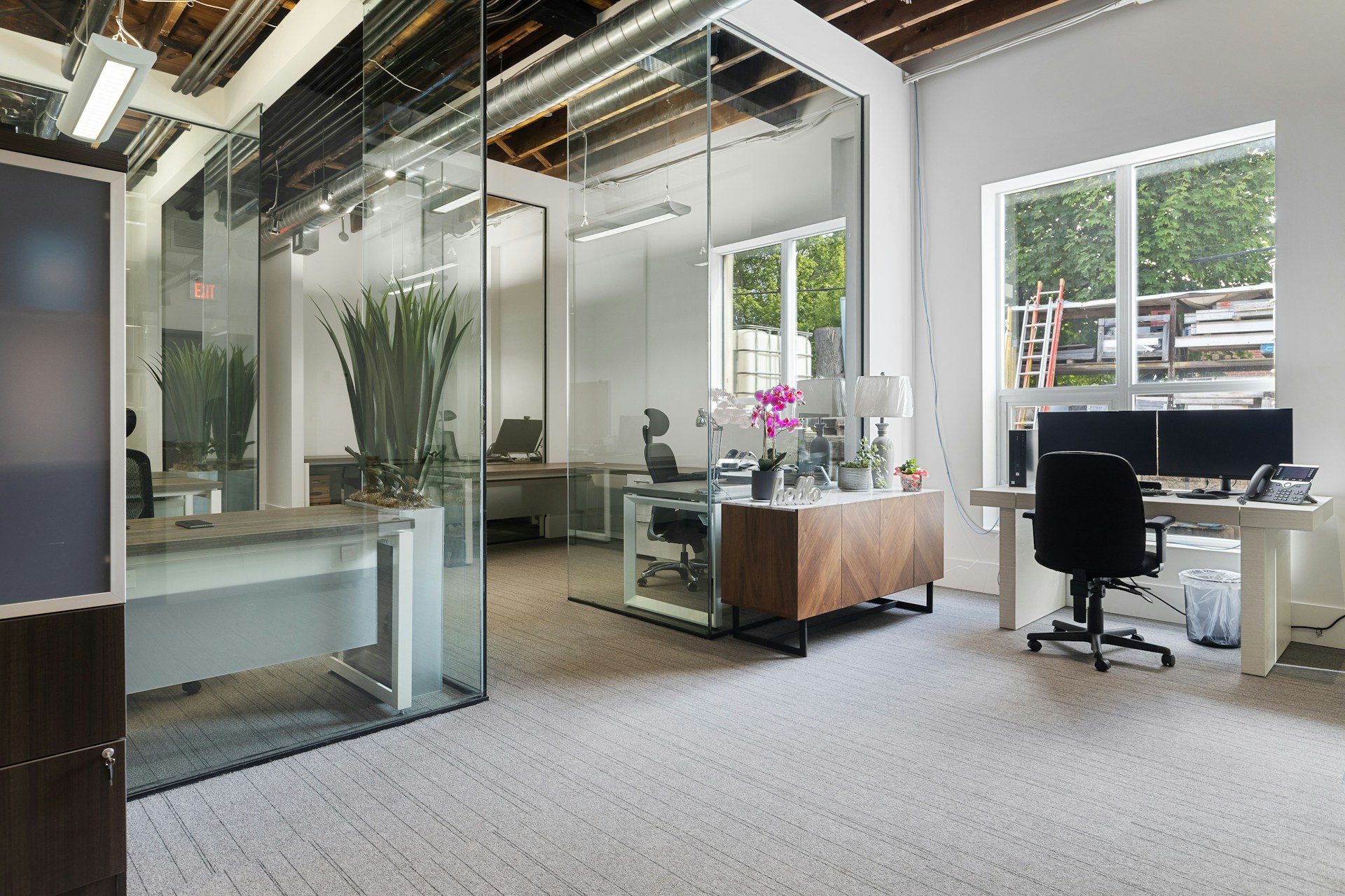 office