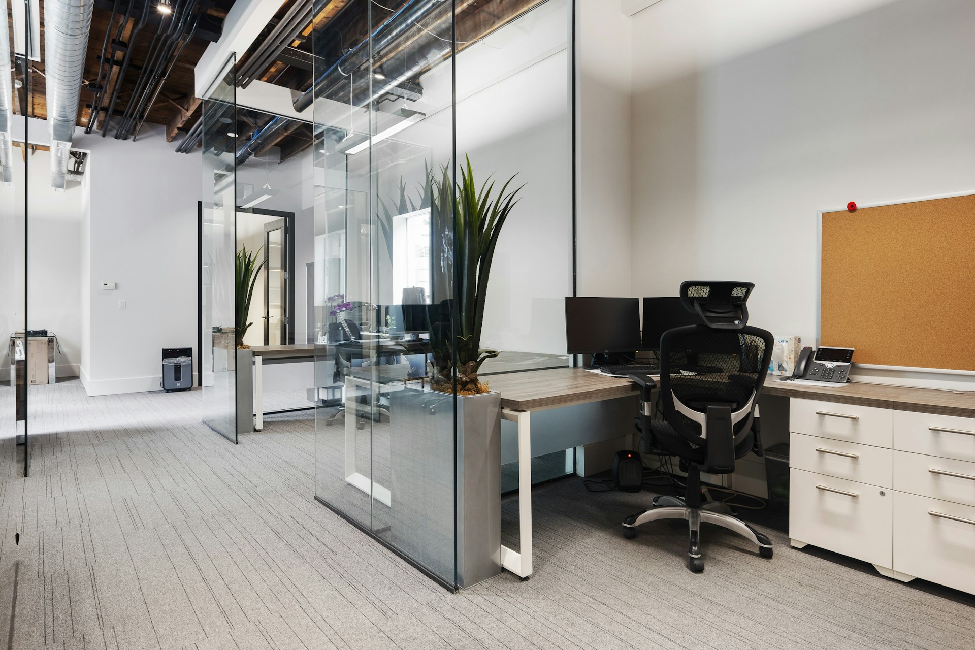 office