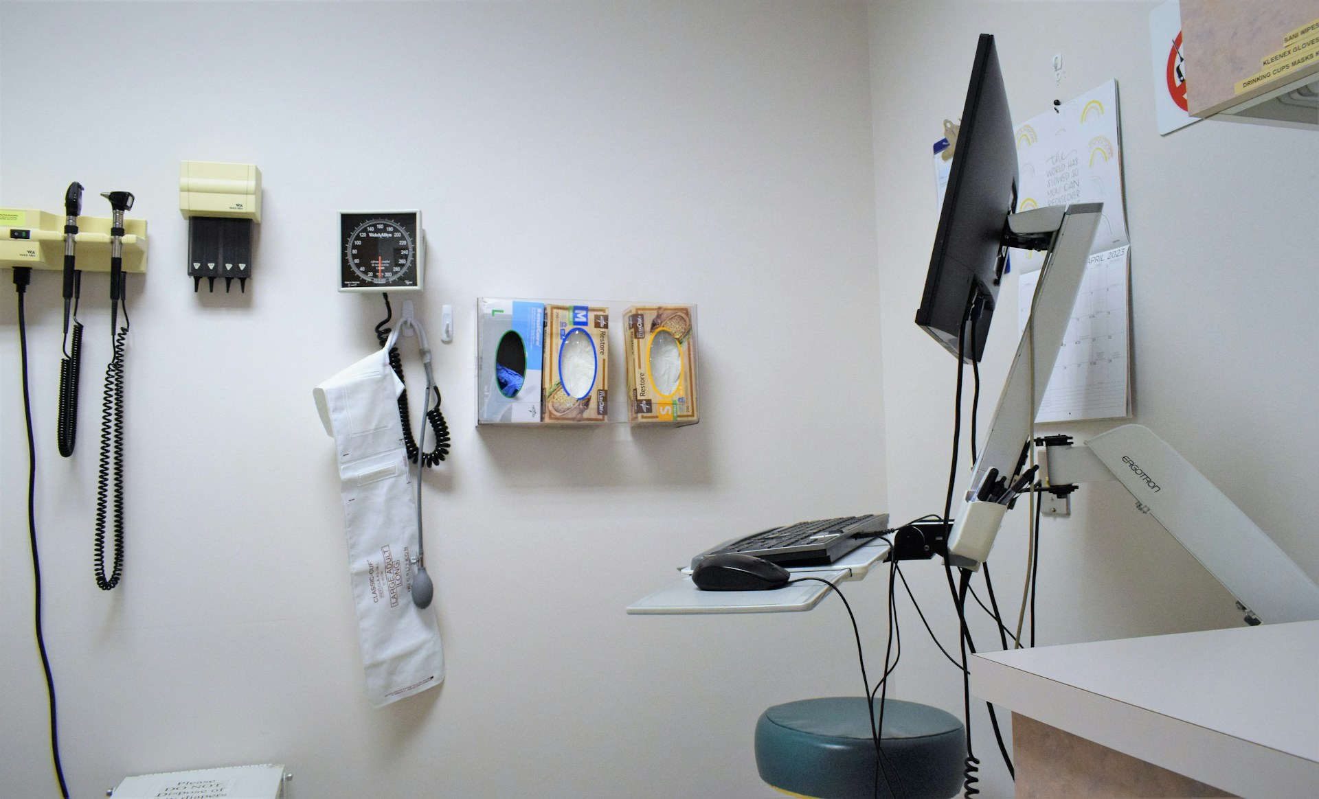 How Medical Office Construction in Pickering Improves Patient Flow