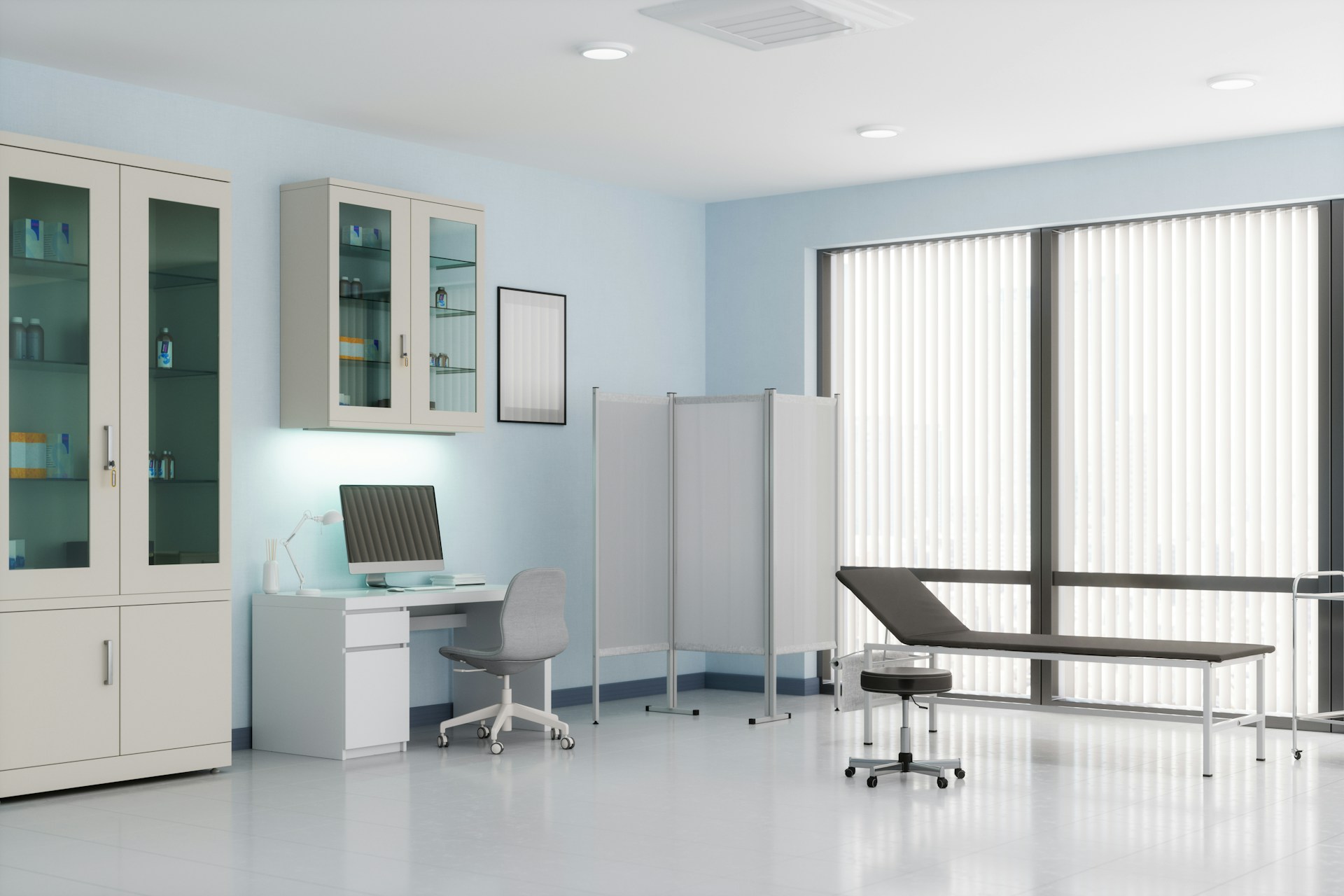medical office construction