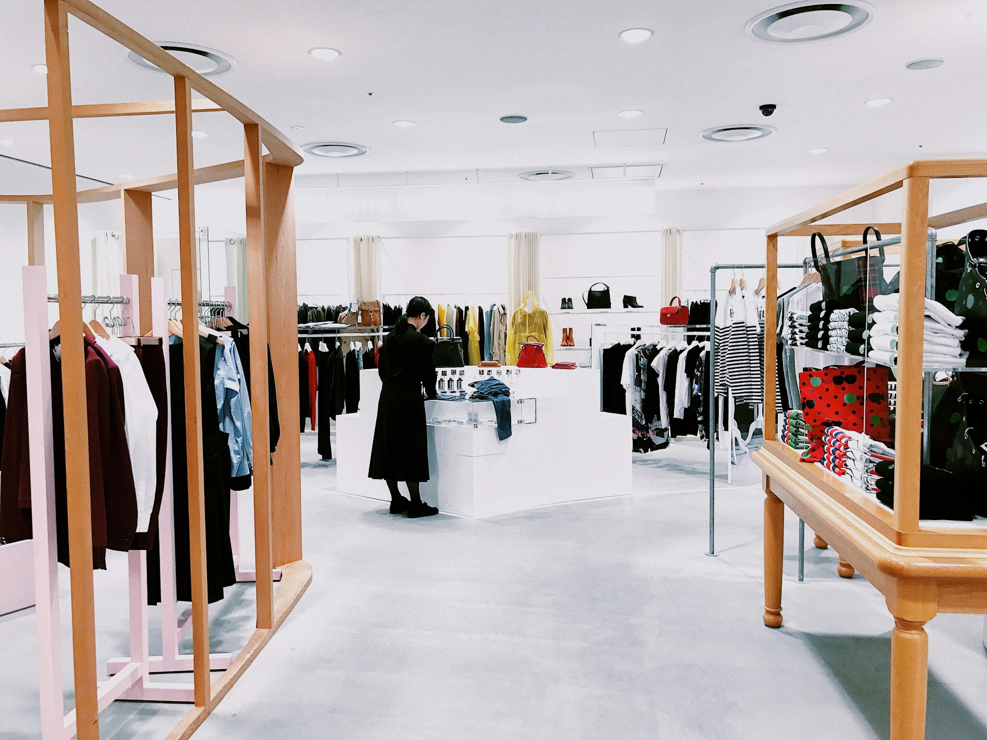 Retail Interiors